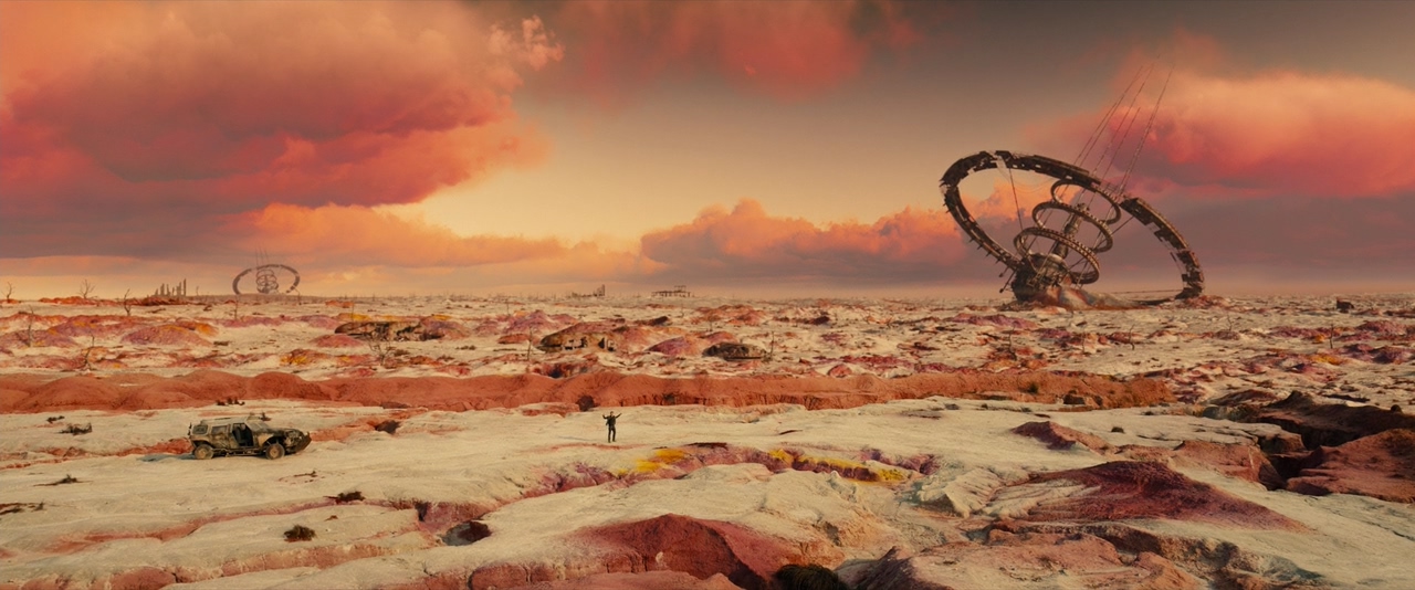 分歧者 (Divergent:Allegiant)